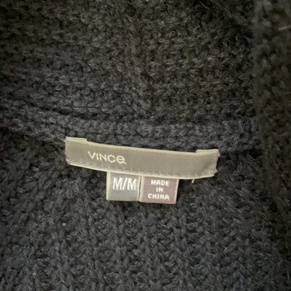 Vince knit open cardigan - Picture 3 of 6